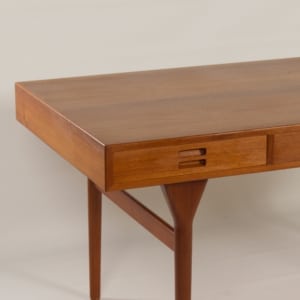Danish Desk ND 93/3 by Nanna and Jorgen Ditzel for Søren Willadsen, 1950s