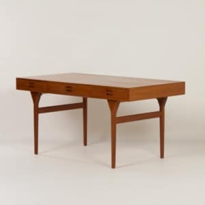 Danish Desk ND 93/3 by Nanna and Jorgen Ditzel for Søren Willadsen, 1950s