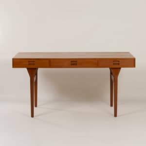 Danish Desk ND 93/3 by Nanna and Jorgen Ditzel for Søren Willadsen, 1950s