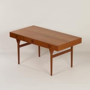 Danish Desk ND 93/3 by Nanna and Jorgen Ditzel for Søren Willadsen, 1950s