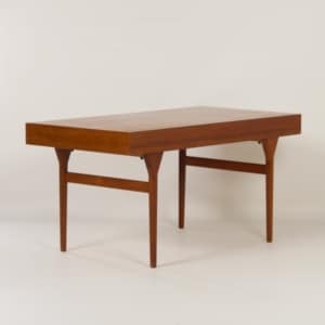 Danish Desk ND 93/3 by Nanna and Jorgen Ditzel for Søren Willadsen, 1950s