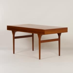 Danish Desk ND 93/3 by Nanna and Jorgen Ditzel for Søren Willadsen, 1950s