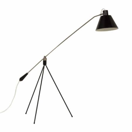 Magneto Floor Lamp by H. Fillekes for Artiforte, 1960s