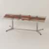 Mid-Century Coffee Table by Denisco, Belgium ca. 1960s