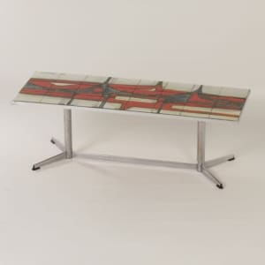 Mid-Century Coffee Table by Denisco, Belgium ca. 1960s