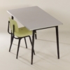 Reform Table by Friso Kramer for Ahrend de Cirkel, 1950s