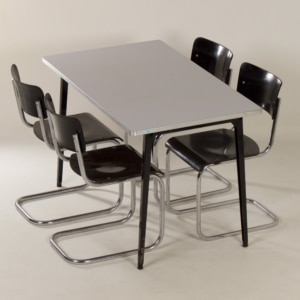 Reform Table by Friso Kramer for Ahrend de Cirkel, 1950s