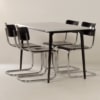 Reform Table by Friso Kramer for Ahrend de Cirkel, 1950s