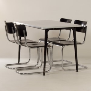 Reform Table by Friso Kramer for Ahrend de Cirkel, 1950s