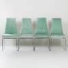 Teak Dining Chairs by Erik Buck for CHR. Christensens, 1960 – Set of 4