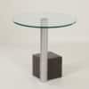 Side Table &#8220;HK-2&#8221; by Hank Kwint for Metaform, 1980s