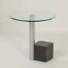 Side Table &#8220;HK-2&#8221; by Hank Kwint for Metaform, 1980s
