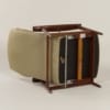 Armchair Combi Star by Arnt Lande for Stokke Mobler, 1960s &#8211; Reupholstered