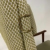 Armchair Combi Star by Arnt Lande for Stokke Mobler, 1960s &#8211; Reupholstered