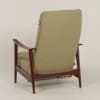 Armchair Combi Star by Arnt Lande for Stokke Mobler, 1960s &#8211; Reupholstered