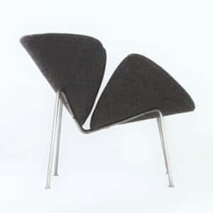 Orange Slice by Pierre Paulin for Artifort, 1960s &#8211; Early Edition, Reupholstered
