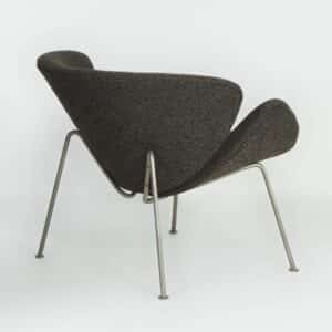 Orange Slice by Pierre Paulin for Artifort, 1960s &#8211; Early Edition, Reupholstered