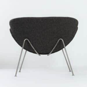 Orange Slice by Pierre Paulin for Artifort, 1960s &#8211; Early Edition, Reupholstered