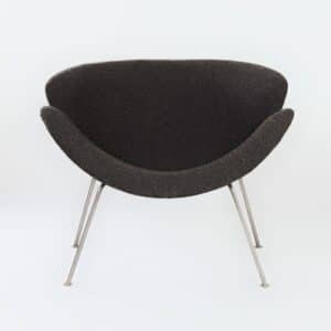 Orange Slice by Pierre Paulin for Artifort, 1960s &#8211; Early Edition, Reupholstered