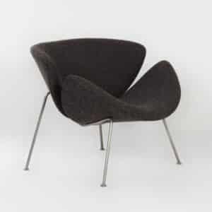 Orange Slice by Pierre Paulin for Artifort, 1960s &#8211; Early Edition, Reupholstered