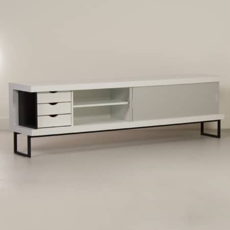 Sideboard model D242 by Wim Wilson for Castelijn, 1960s