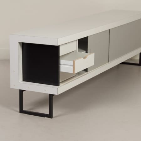 Sideboard model D242 by Wim Wilson for Castelijn, 1960s