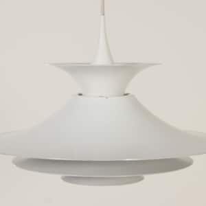 Danish Hanging Lamp Radius by Eric Balslev for Fog &#038; Mørup, 1970s