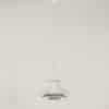 Danish Hanging Lamp Radius by Eric Balslev for Fog &#038; Mørup, 1970s