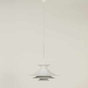 Danish Hanging Lamp Radius by Eric Balslev for Fog &#038; Mørup, 1970s
