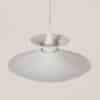 Danish Hanging Lamp Radius by Eric Balslev for Fog &#038; Mørup, 1970s