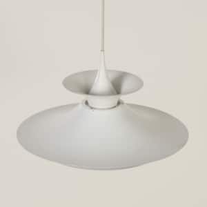 Danish Hanging Lamp Radius by Eric Balslev for Fog &#038; Mørup, 1970s