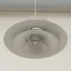 Danish Hanging Lamp Radius by Eric Balslev for Fog &#038; Mørup, 1970s