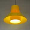Danish Pendant by Svend Middelboe for Nordisk Solar, 1960s
