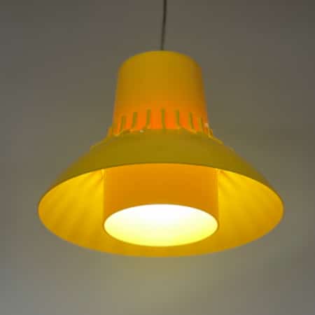 Danish Pendant by Svend Middelboe for Nordisk Solar, 1960s