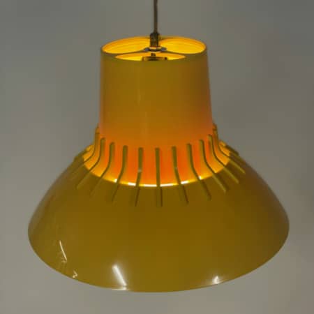 Danish Pendant by Svend Middelboe for Nordisk Solar, 1960s