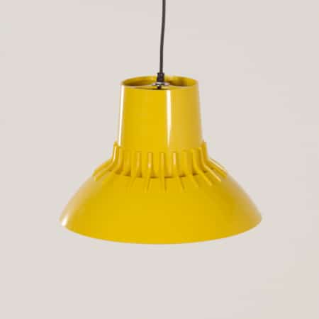 Danish Pendant by Svend Middelboe for Nordisk Solar, 1960s