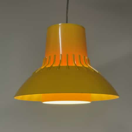 Danish Pendant by Svend Middelboe for Nordisk Solar, 1960s