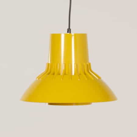 Danish Pendant by Svend Middelboe for Nordisk Solar, 1960s