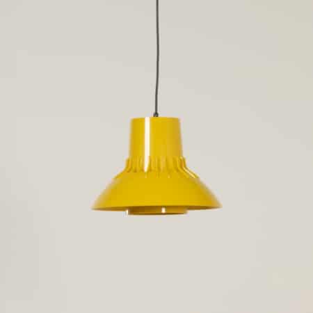 Danish Pendant by Svend Middelboe for Nordisk Solar, 1960s