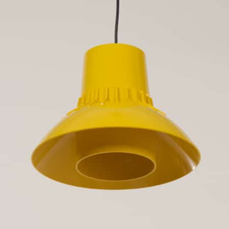 Danish Pendant by Svend Middelboe for Nordisk Solar, 1960s