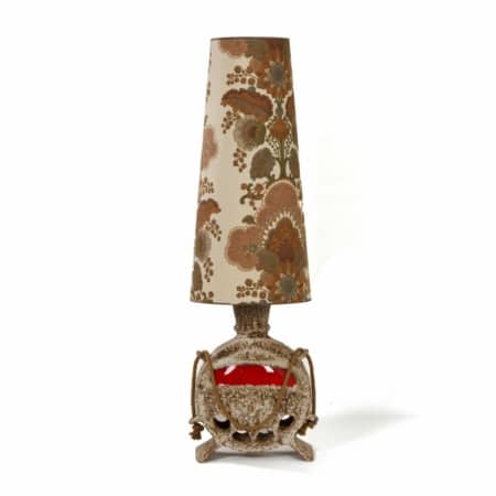 Fat Lava Floor Lamp by Hustadt Leuchten, 1960s