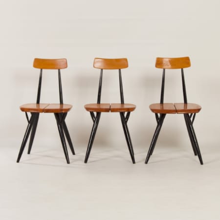 White Butterfly chairs by Arne Jacobsen for Fritz Hansen, 2008 | Set of 4