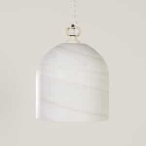 Pair of Hanging Lamps by Peill &amp; Putzler, 1970s