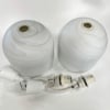 Pair of Hanging Lamps by Peill &amp; Putzler, 1970s