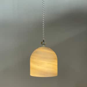 Pair of Hanging Lamps by Peill &amp; Putzler, 1970s