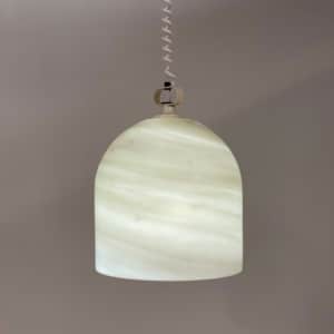Pair of Hanging Lamps by Peill &amp; Putzler, 1970s
