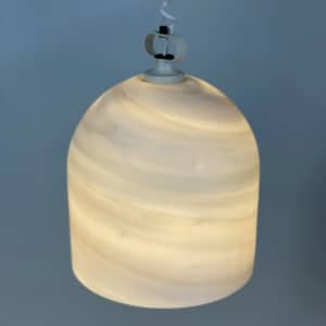 Pair of Hanging Lamps by Peill &amp; Putzler, 1970s