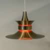 Table Lamp in Chromed Metal by Hustadt Leuchten, 1970s