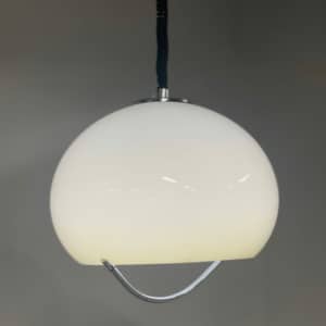 Pendant &#8220;Jolly&#8221; by Luigi Massoni for Harvey Guzzini, 1970s
