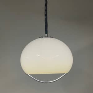 Pendant &#8220;Jolly&#8221; by Luigi Massoni for Harvey Guzzini, 1970s